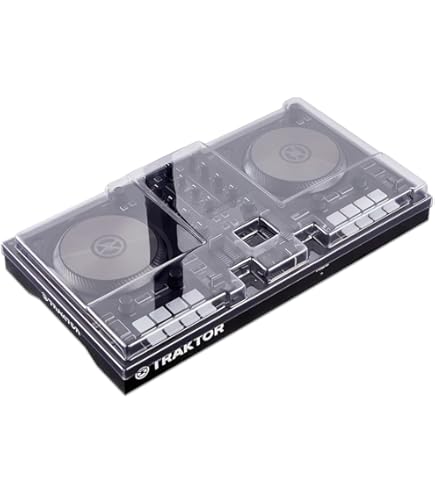 Decksaver Cover for Native Instruments Kontrol S3 - Super-Durable